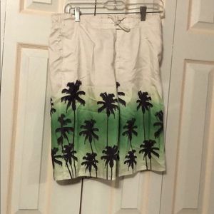 men’s swim trunks